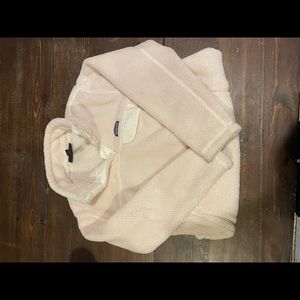 Patagonia retool fleece, girls size 10 Medium